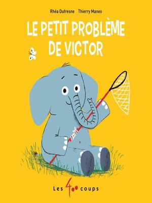 cover image of Petit problème de Victor (Le)